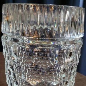Waterford Crystal Honeycomb Vase